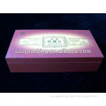 Cheap Decorate Tea Box Wholesale In Shenzhen Certificated by FSC,BV,ISO